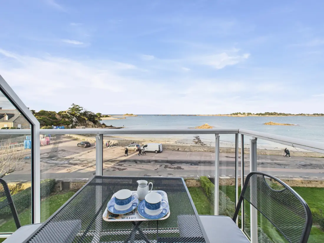 Appartementen in Penvénan