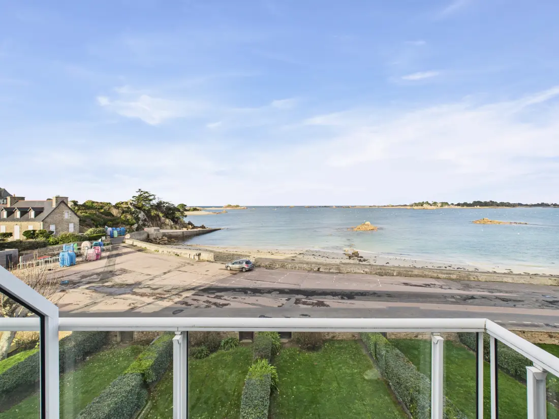 Appartementen in Penvénan