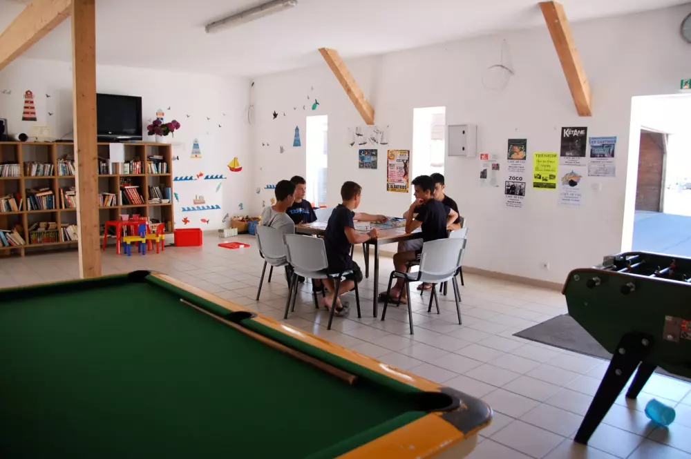 Campingplads maeva Getaways Les Hauts de Port Blanc