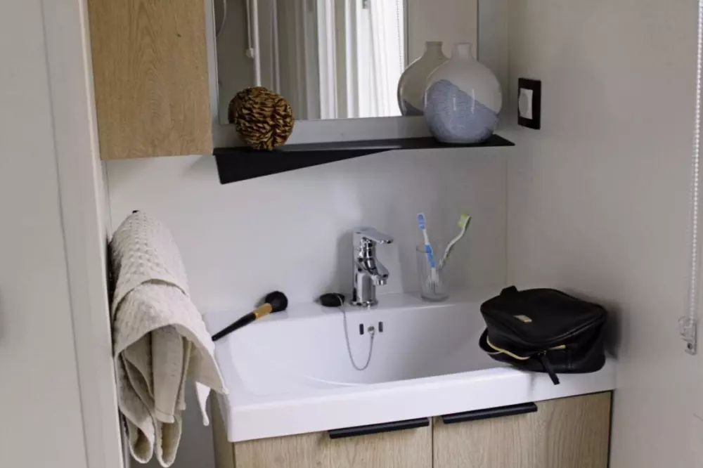 Campingplads maeva Getaways Les Hauts de Port Blanc