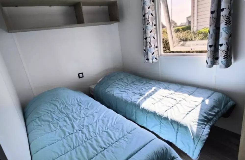 Campingplads maeva Getaways Les Hauts de Port Blanc