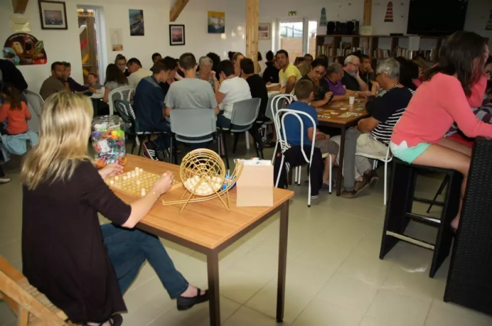 Campingplads maeva Getaways Les Hauts de Port Blanc