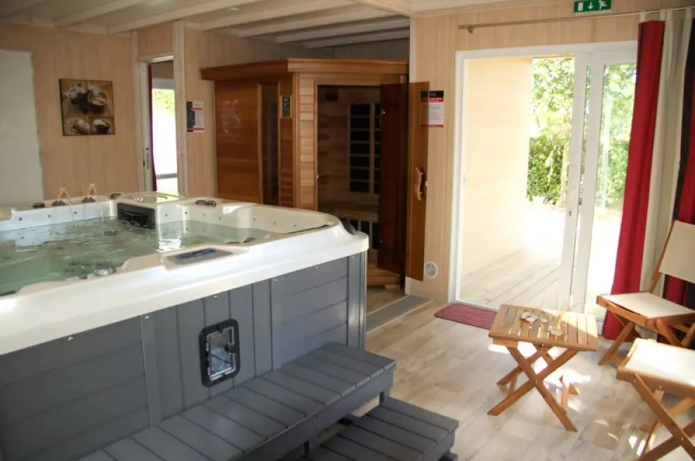 Campingplads maeva Getaways Les Hauts de Port Blanc