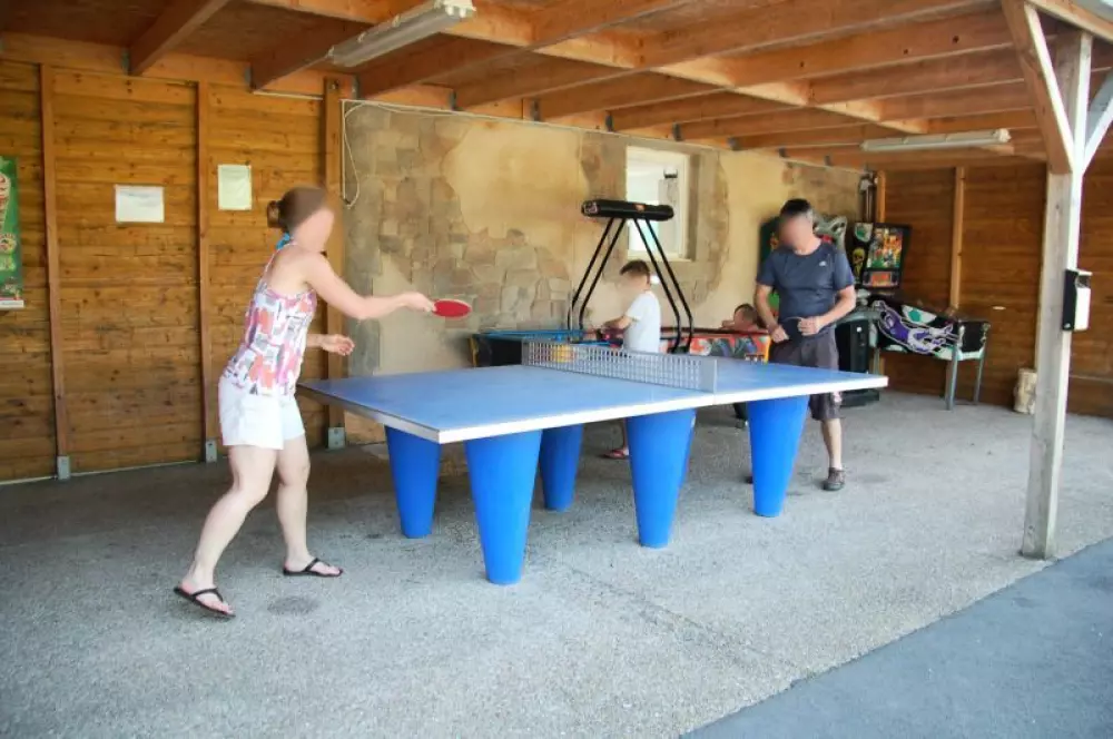 Campingplads maeva Getaways Les Hauts de Port Blanc