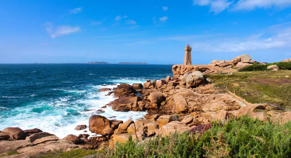 Campingplads maeva Getaways Les Hauts de Port Blanc