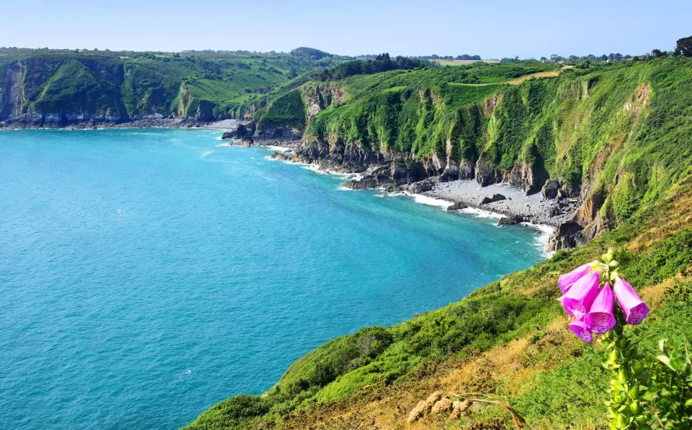 Campingplads maeva Getaways Les Hauts de Port Blanc