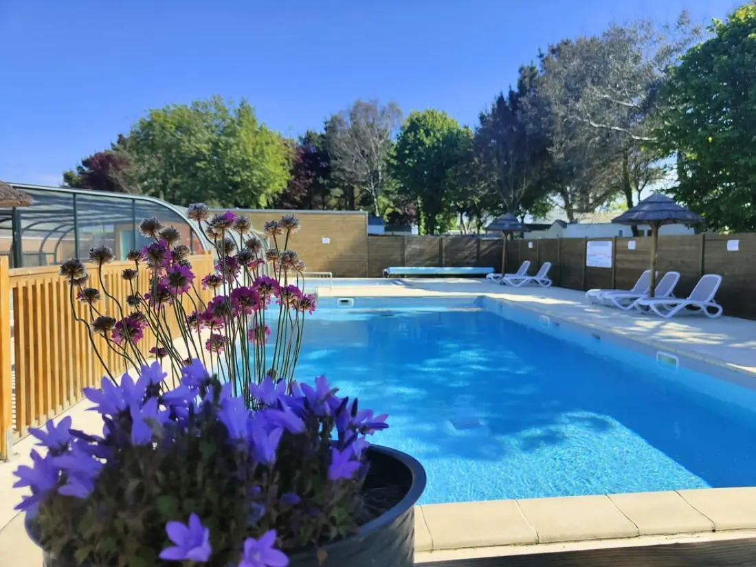 Campsite Les Hauts de Port Blanc 3 Csillagok★★★