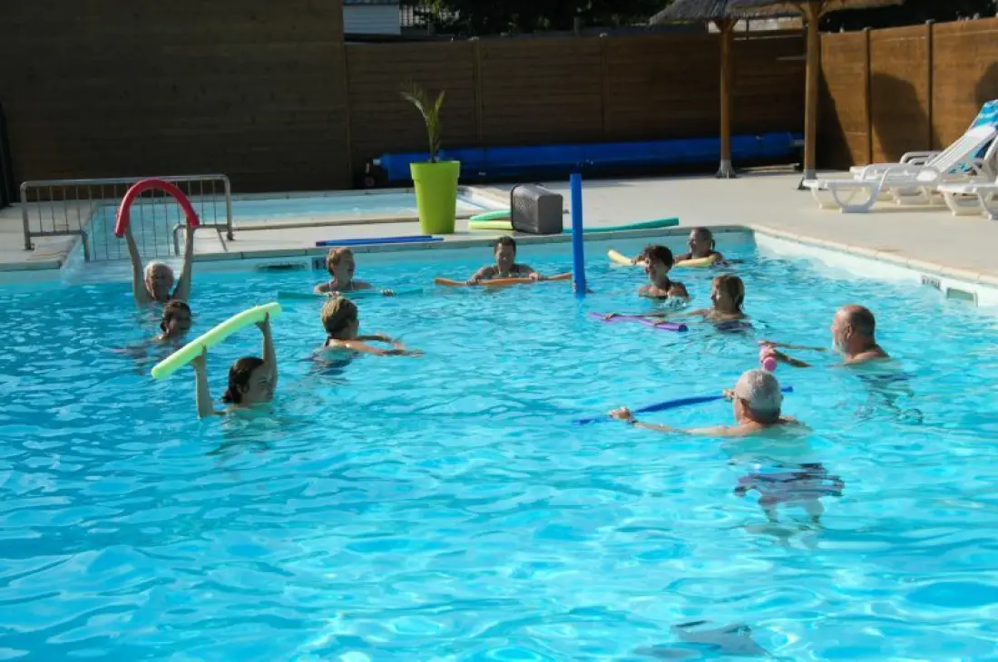 Campsite Les Hauts de Port Blanc 3 Csillagok★★★