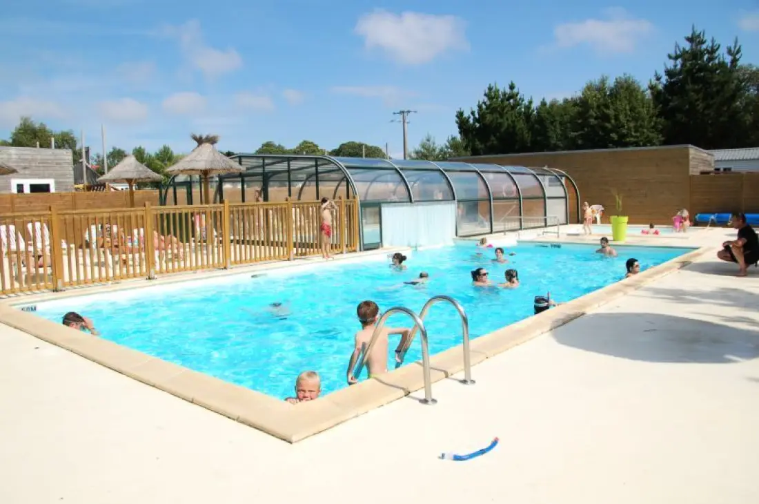 Campsite Les Hauts de Port Blanc 3 Csillagok★★★