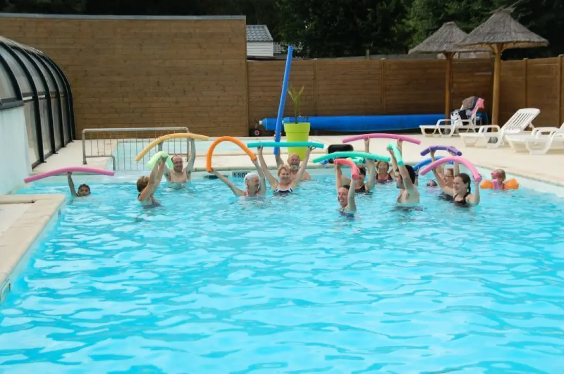 Campsite Les Hauts de Port Blanc 3 Csillagok★★★