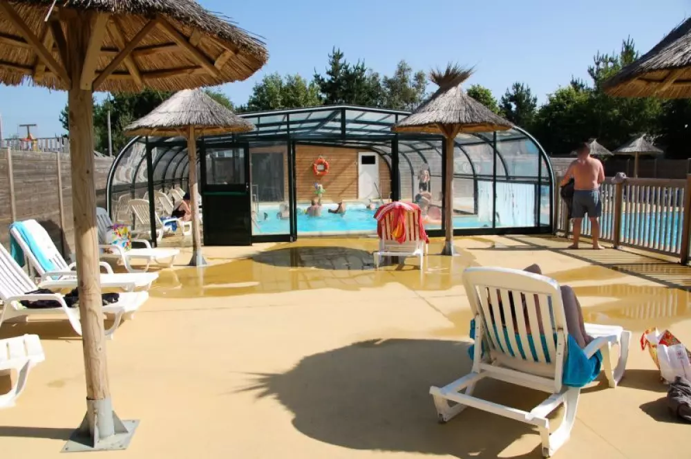 Campingplads maeva Getaways Les Hauts de Port Blanc