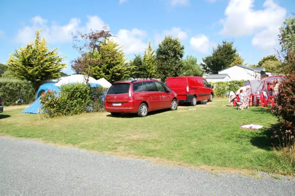 Campeggio maeva Getaways Les Hauts de Port Blanc