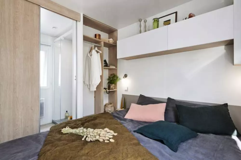 Campingplads maeva Getaways Les Hauts de Port Blanc