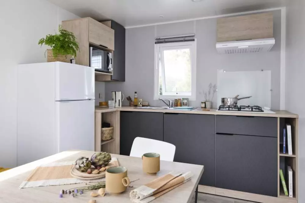 Campingplads maeva Getaways Les Hauts de Port Blanc