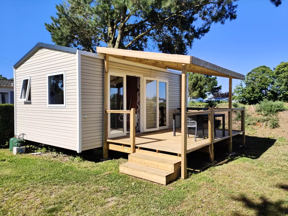 Campingplads maeva Getaways Les Hauts de Port Blanc