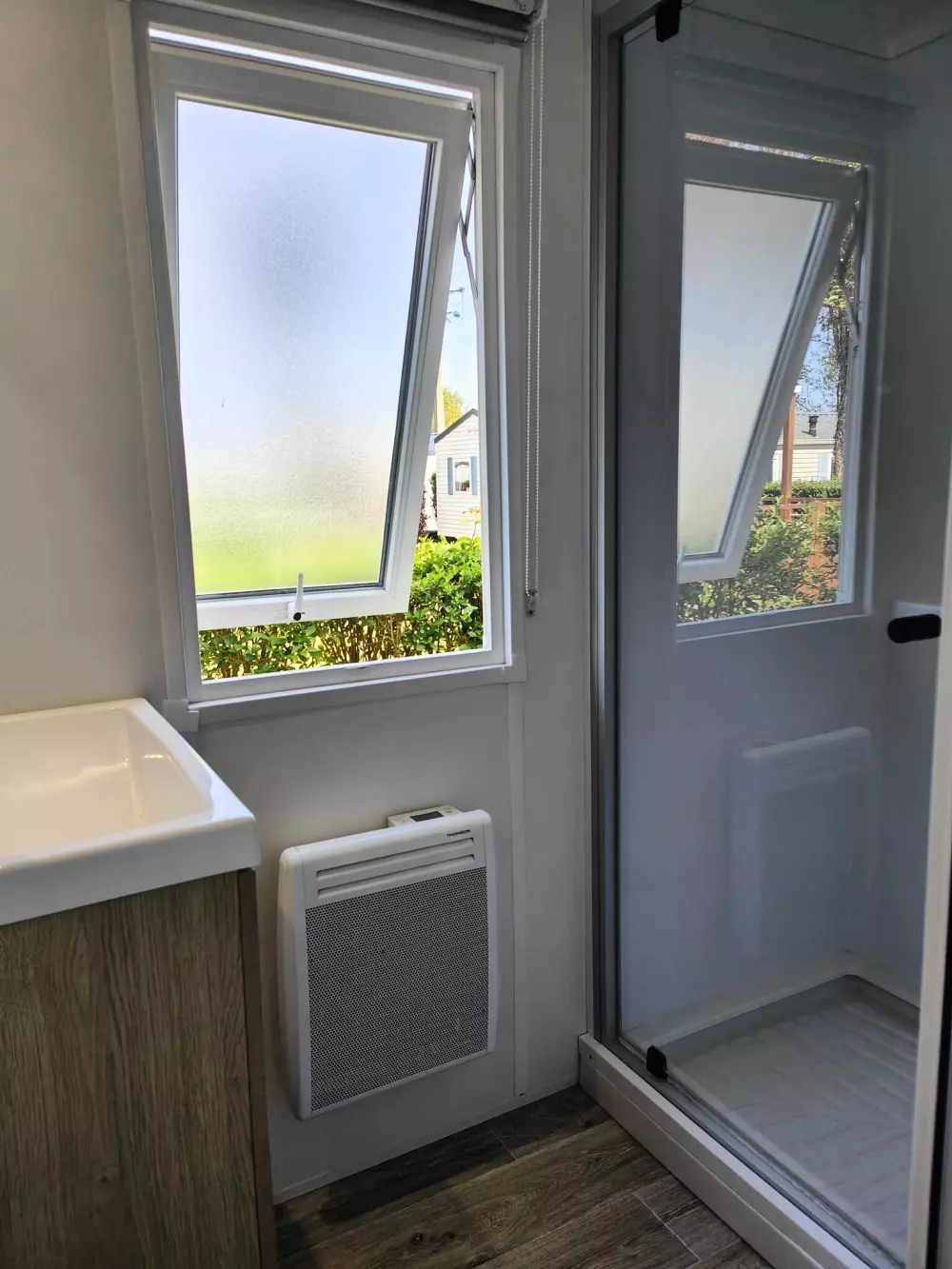 Campingplads maeva Getaways Les Hauts de Port Blanc