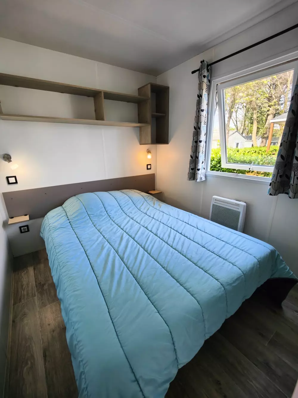 Campingplads maeva Getaways Les Hauts de Port Blanc