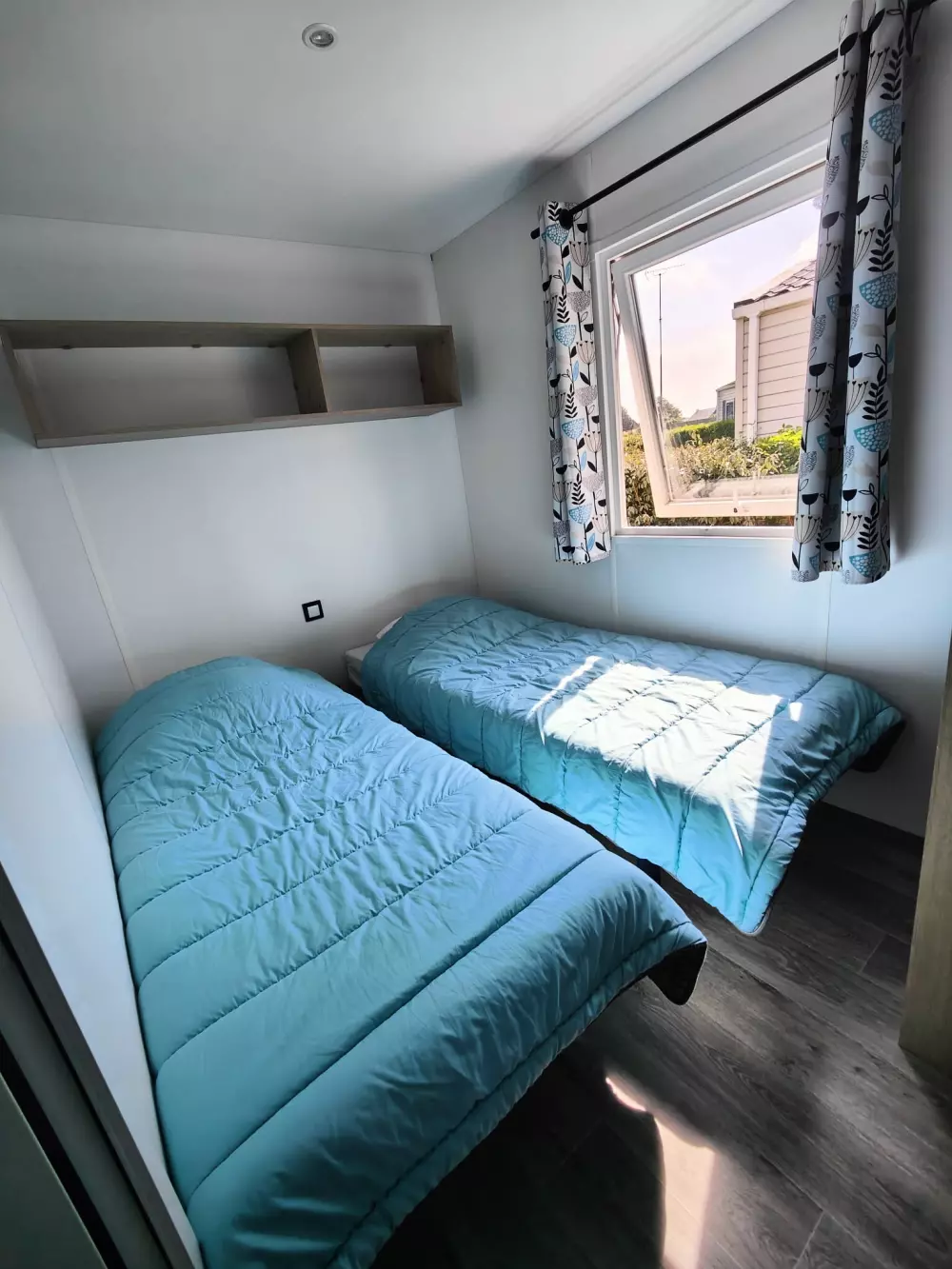 Campingplads maeva Getaways Les Hauts de Port Blanc