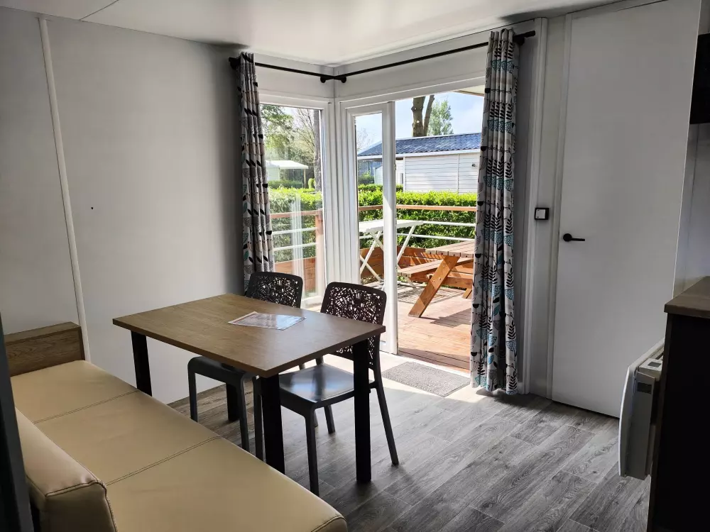 Campingplads maeva Getaways Les Hauts de Port Blanc