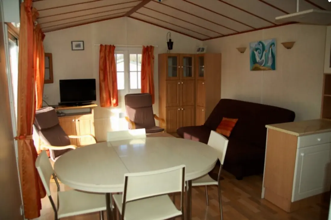 Camping Les Hauts de Port Blanc 3 étoiles★★★