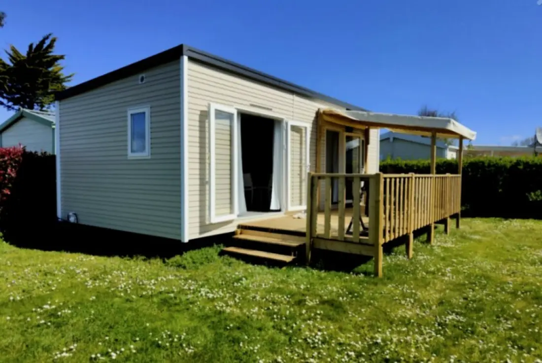 Camping Les Hauts de Port Blanc 3 étoiles★★★