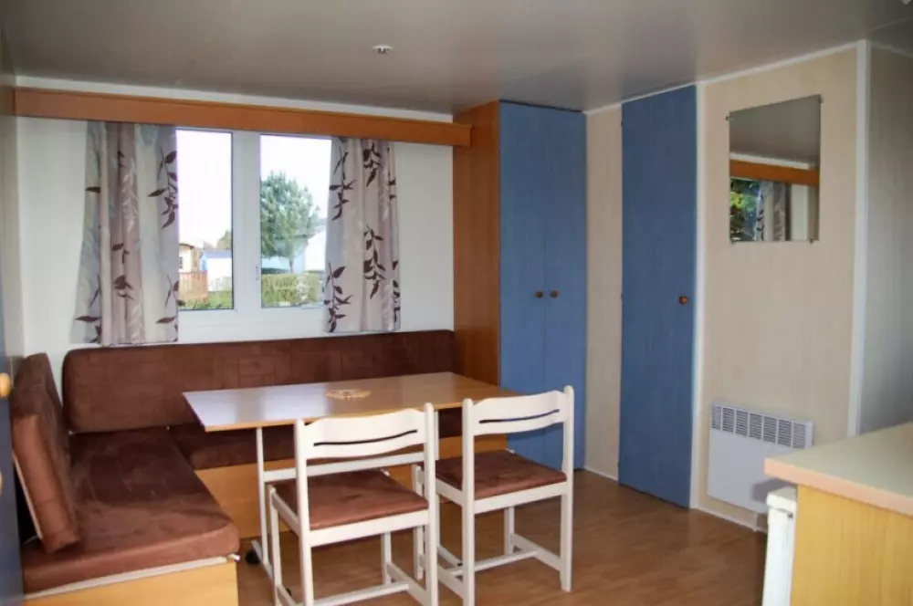 Campingplads maeva Getaways Les Hauts de Port Blanc