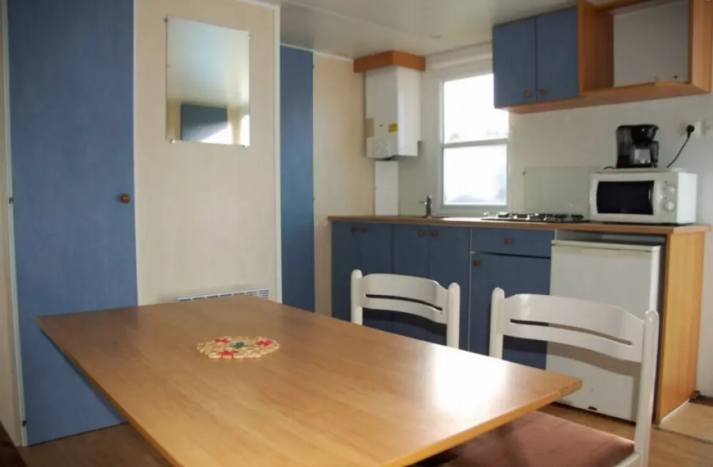 Campingplads maeva Getaways Les Hauts de Port Blanc