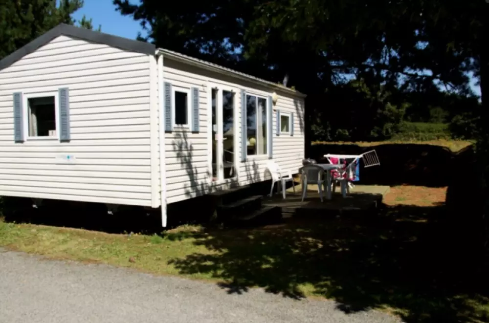 Campingplads maeva Getaways Les Hauts de Port Blanc