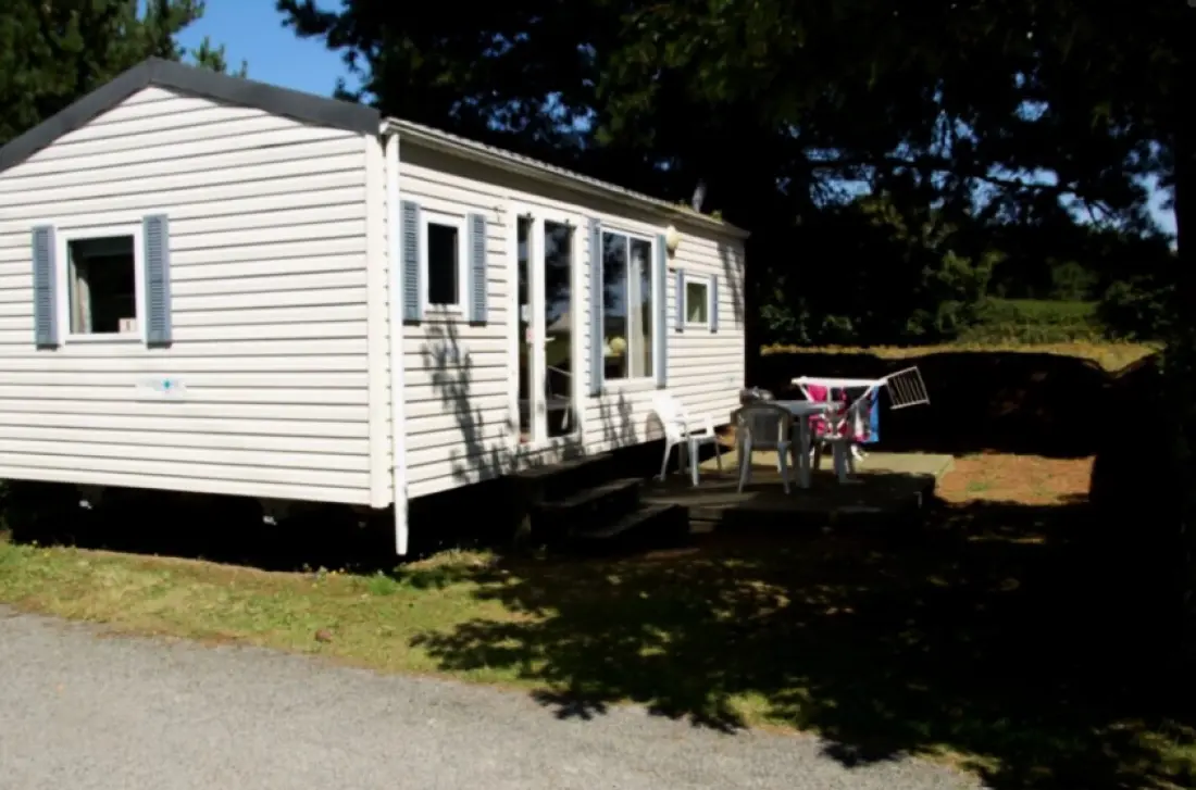 Camping Les Hauts de Port Blanc 3 étoiles★★★