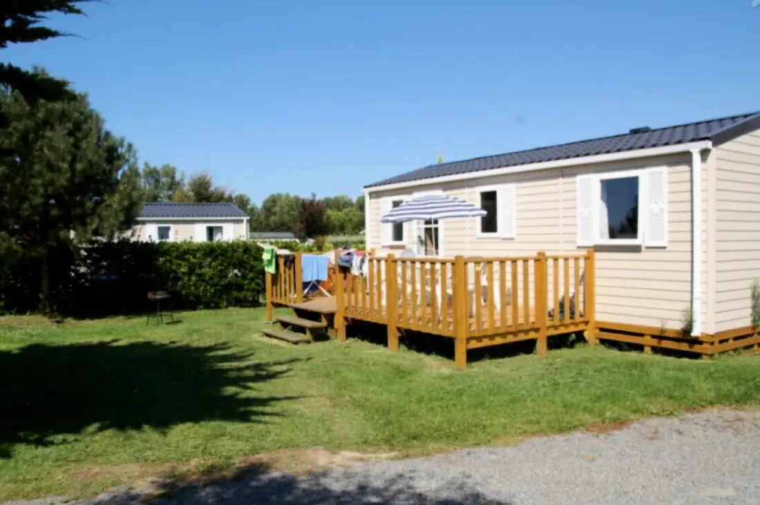 Camping Les Hauts de Port Blanc 3 étoiles★★★