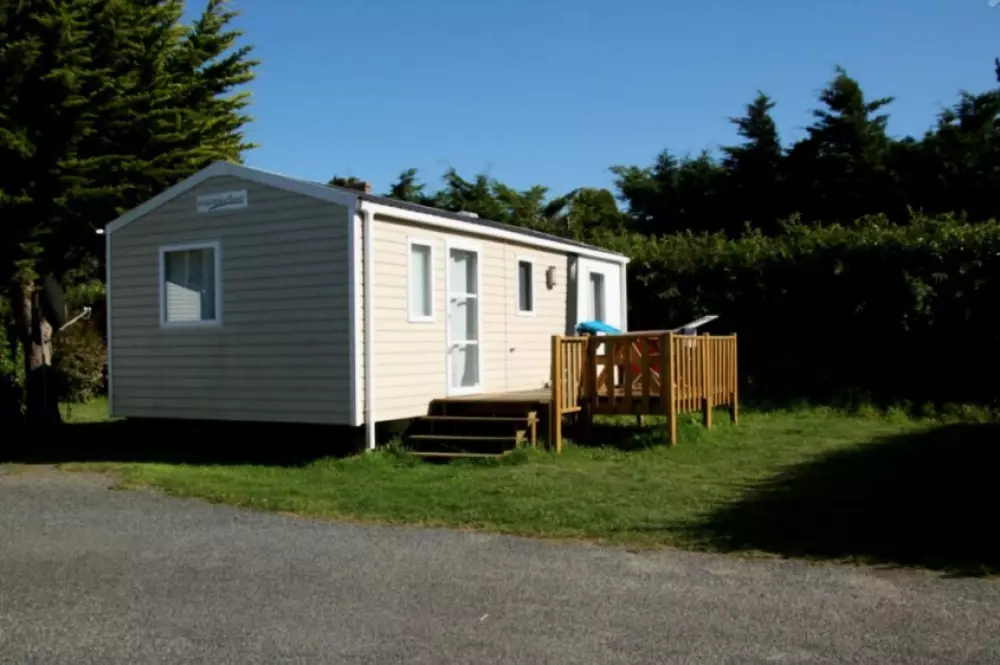Campingplads maeva Getaways Les Hauts de Port Blanc