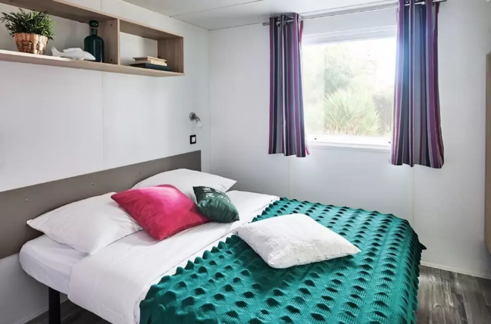 Campingplads maeva Getaways Les Hauts de Port Blanc