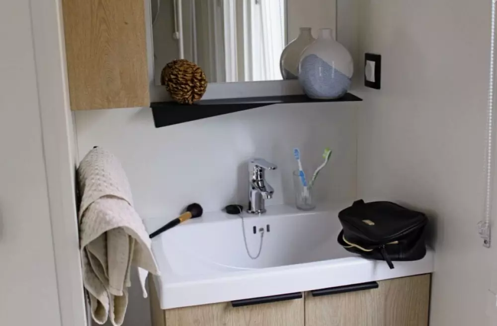 Campingplads maeva Getaways Les Hauts de Port Blanc