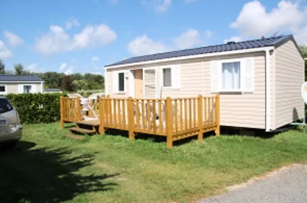 Campingplads maeva Getaways Les Hauts de Port Blanc