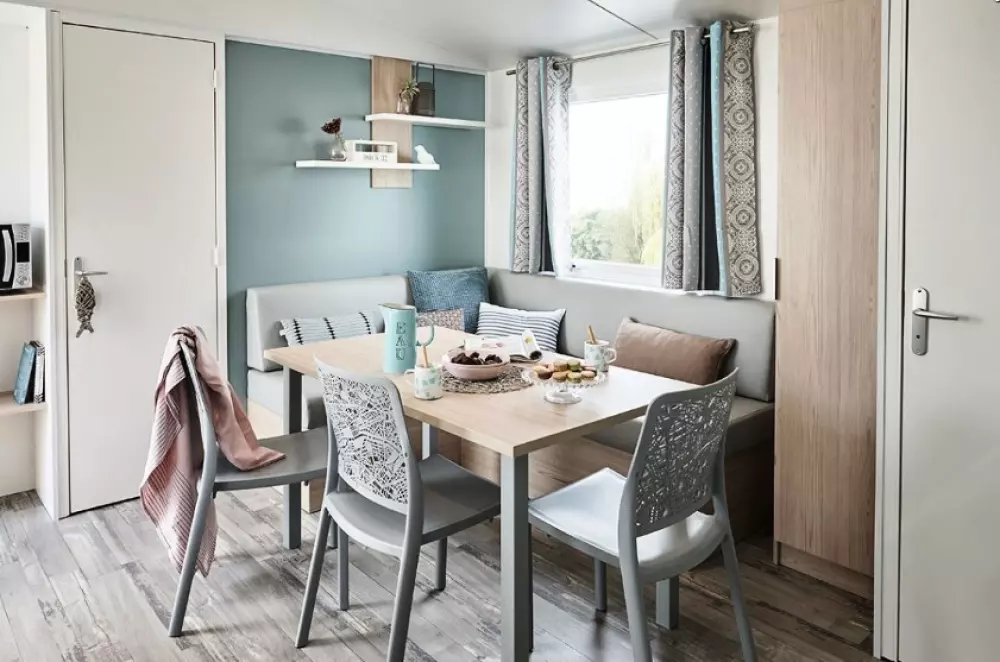 Campingplads maeva Getaways Les Hauts de Port Blanc