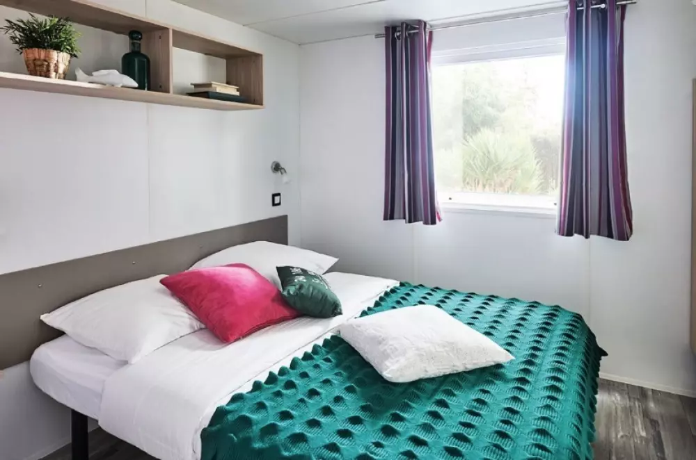 Campingplads maeva Getaways Les Hauts de Port Blanc