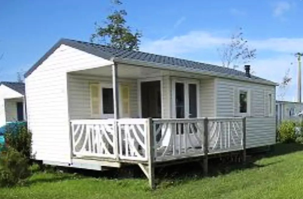 Campingplads maeva Getaways Les Hauts de Port Blanc