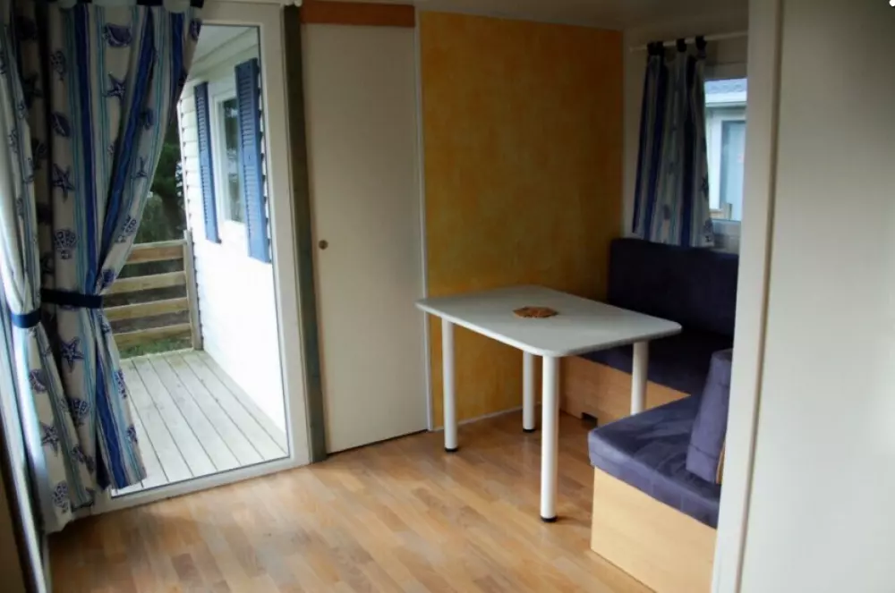 Campingplads maeva Getaways Les Hauts de Port Blanc