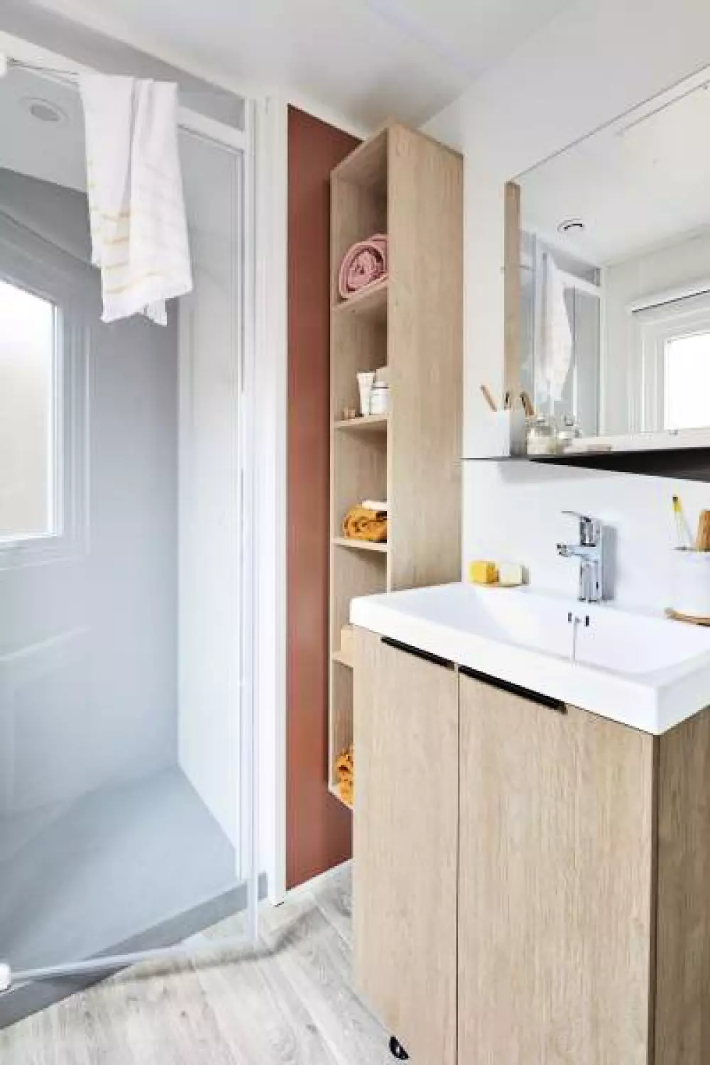 Campingplads maeva Getaways Les Hauts de Port Blanc