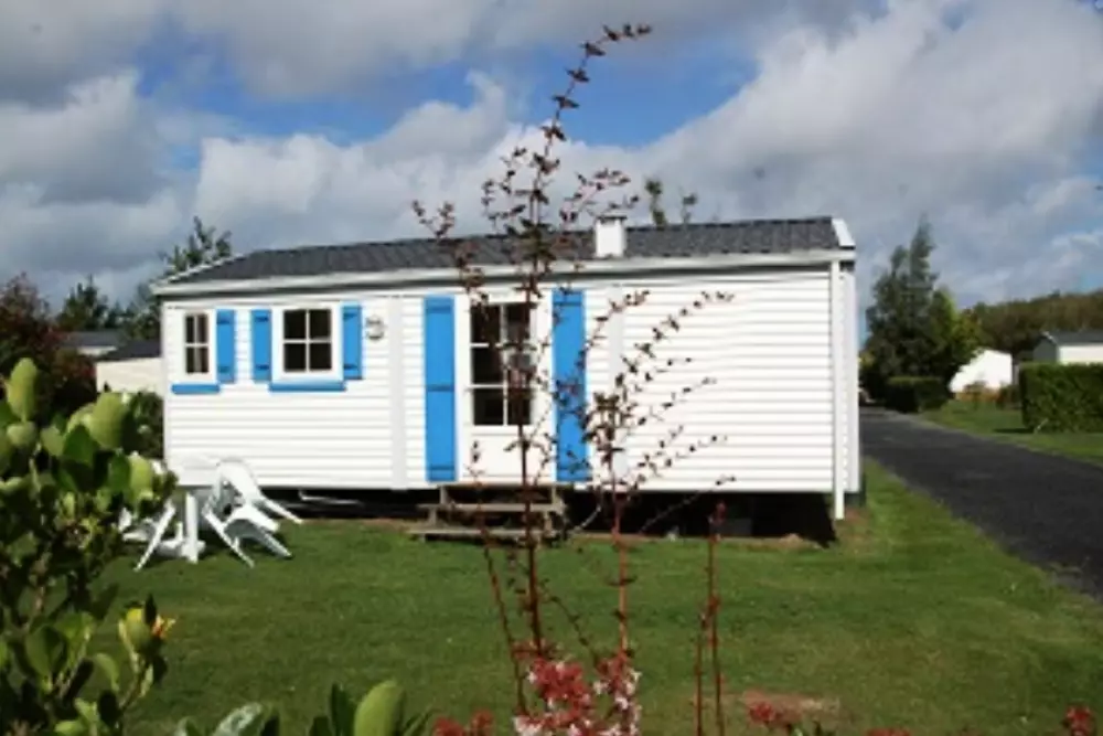 Campingplads maeva Getaways Les Hauts de Port Blanc