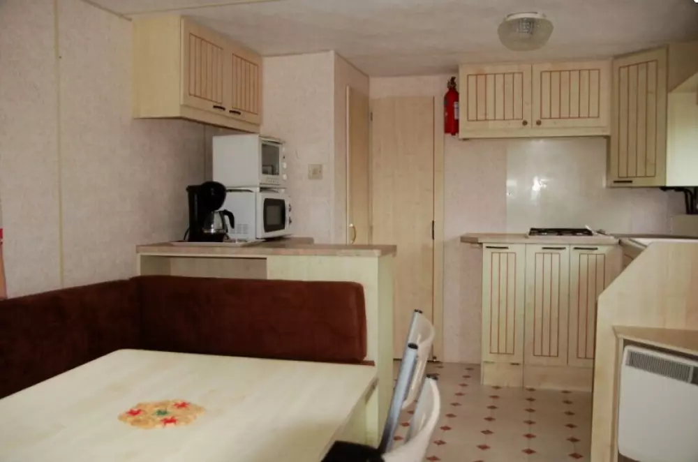 Campingplads maeva Getaways Les Hauts de Port Blanc