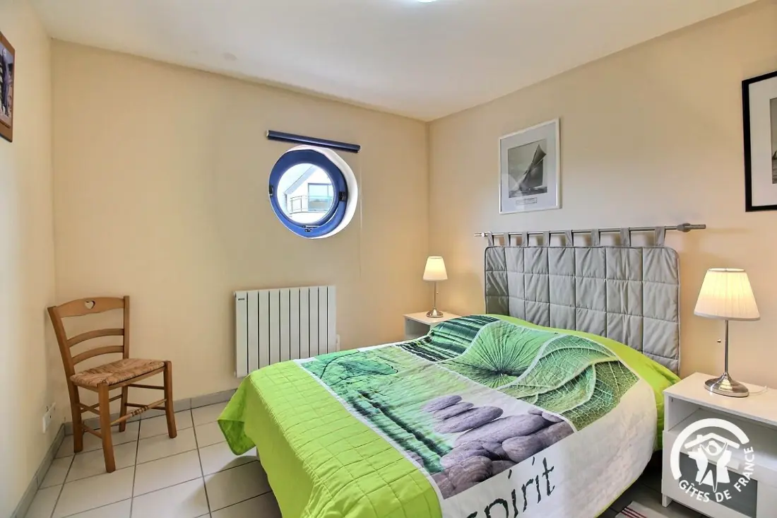 Gîte de France Bel air 2 épis