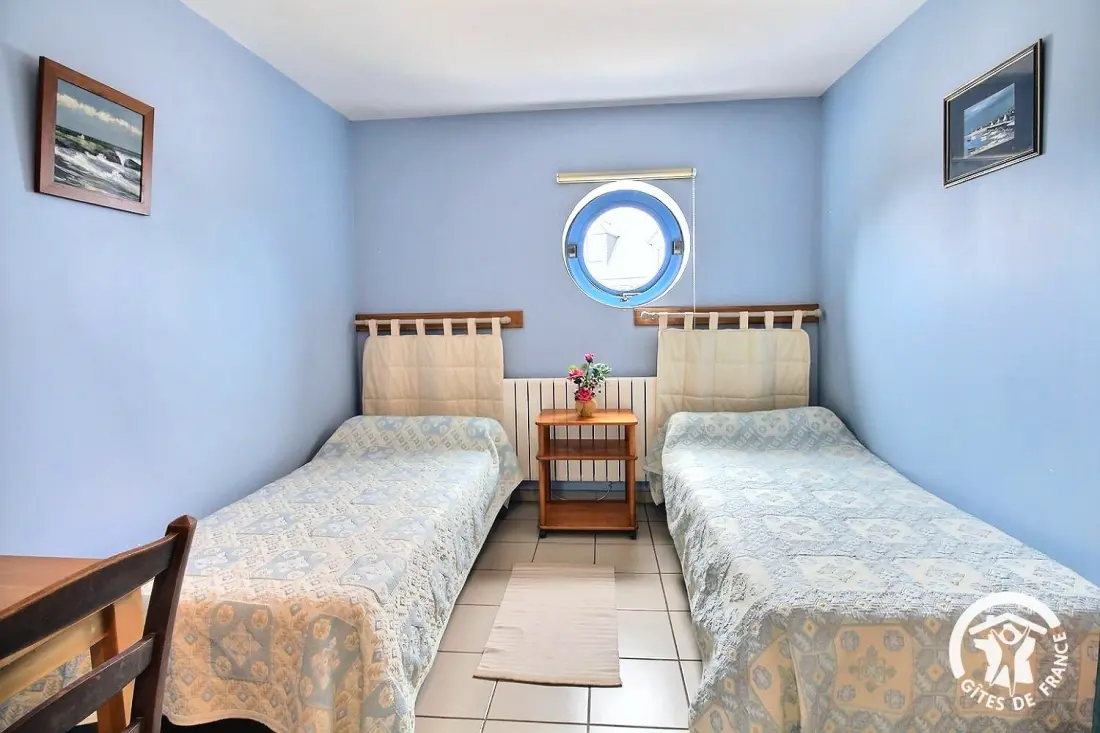 Gîte de France Bel air 2 épis