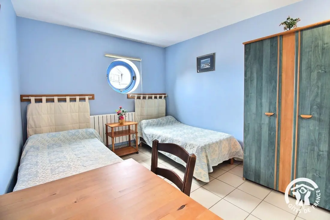 Gîte de France Bel air 2 épis