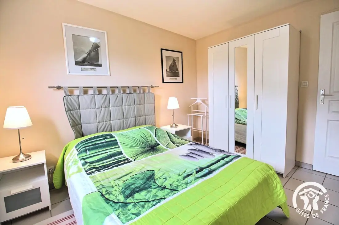 Gîte de France Bel air 2 épis