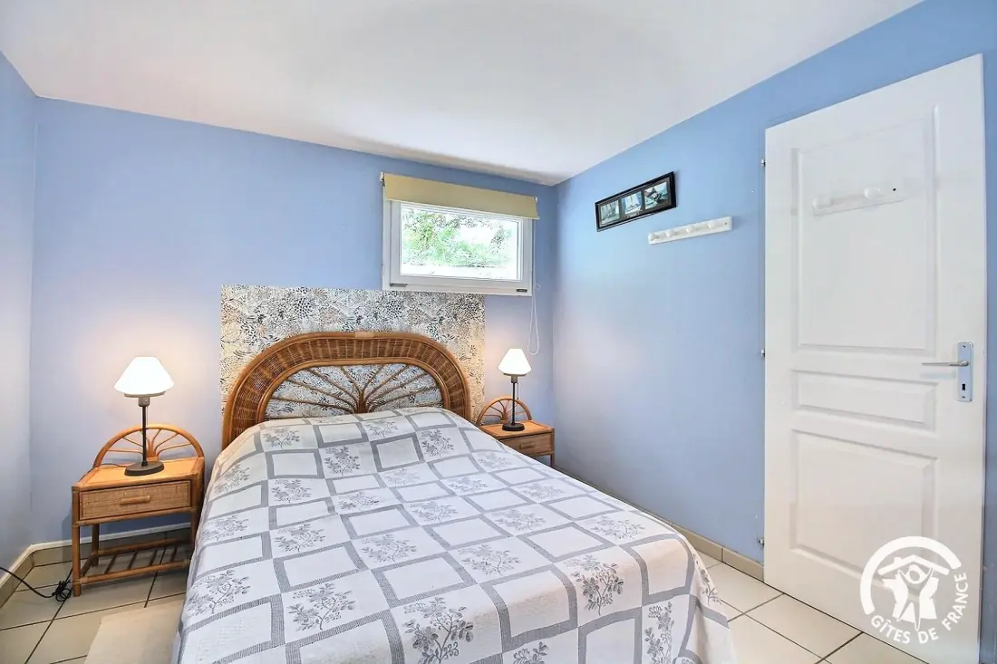 Gîte de France Bel air 2 épis