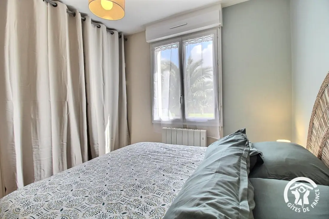 Gîte de France Der Palmbaum 3 Ohren