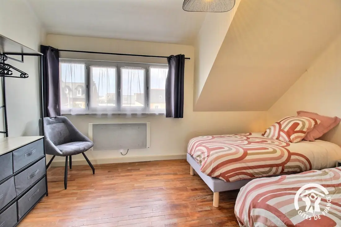 Gîte de France Der Palmbaum 3 Ohren