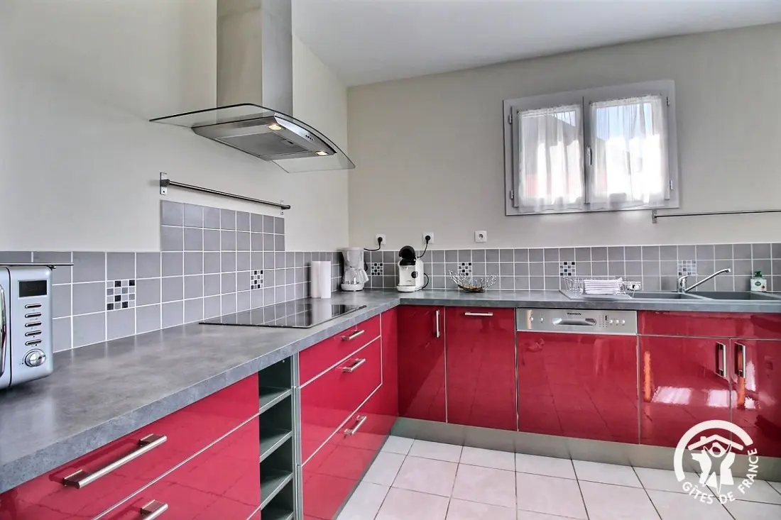 Gîte de France Der Palmbaum 3 Ohren