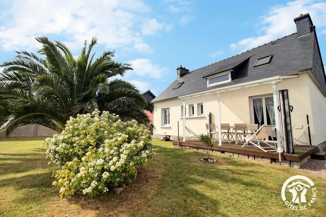 Gîte de France Der Palmbaum 3 Ohren
